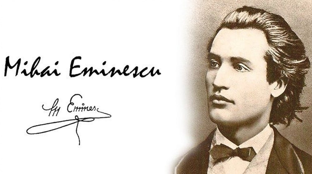 Mihai Eminescu: luceafărul poeziei românești