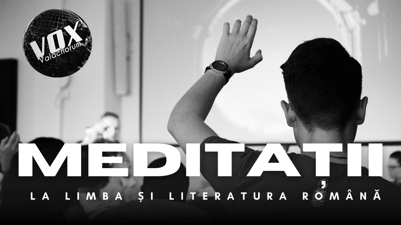 Vrei să te pregătești cu noi? (meditații online la română)