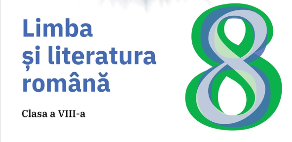 Ce texte literare se studiază în clasa a VIII-a?