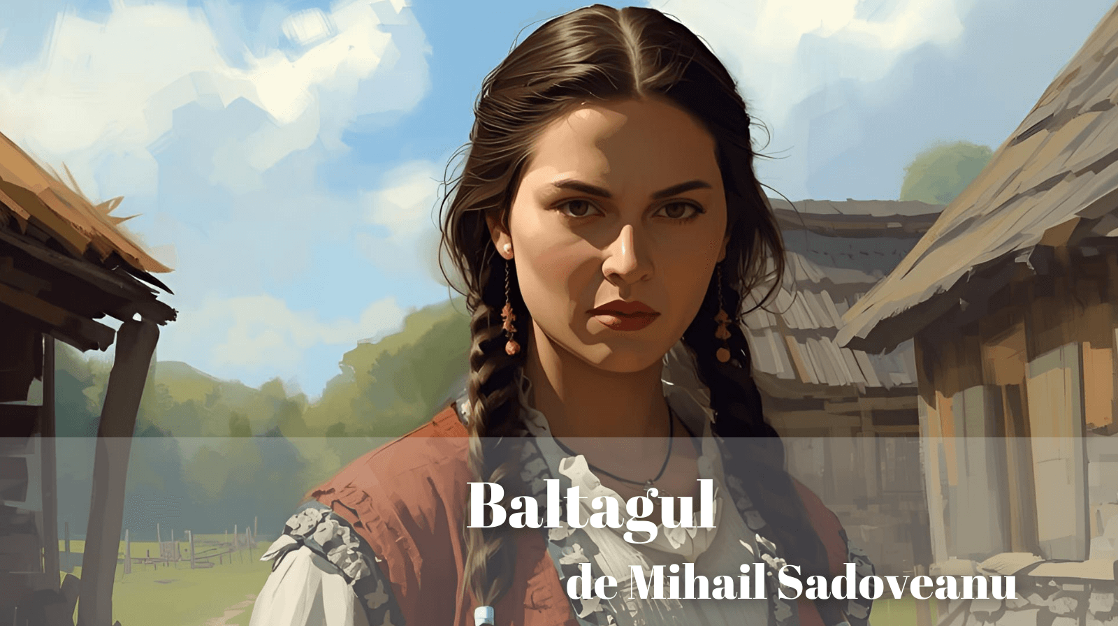 Rezumatul textului „Baltagul” de Mihail Sadoveanu