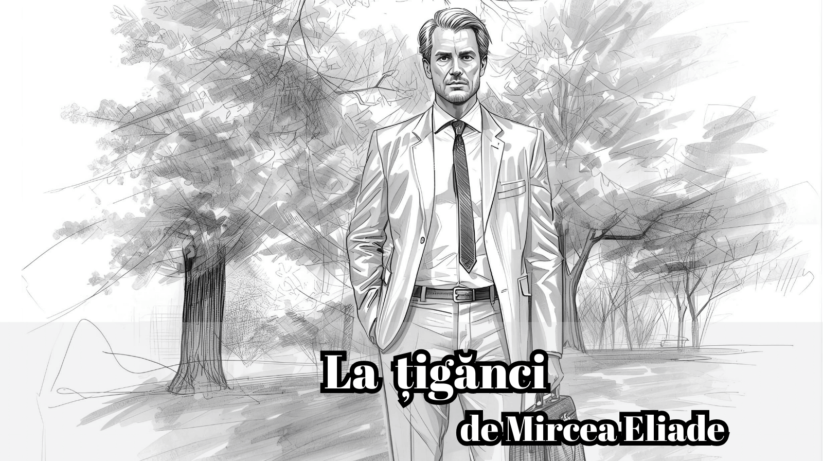 Rezumatul textului „La țigănci” de Mircea Eliade