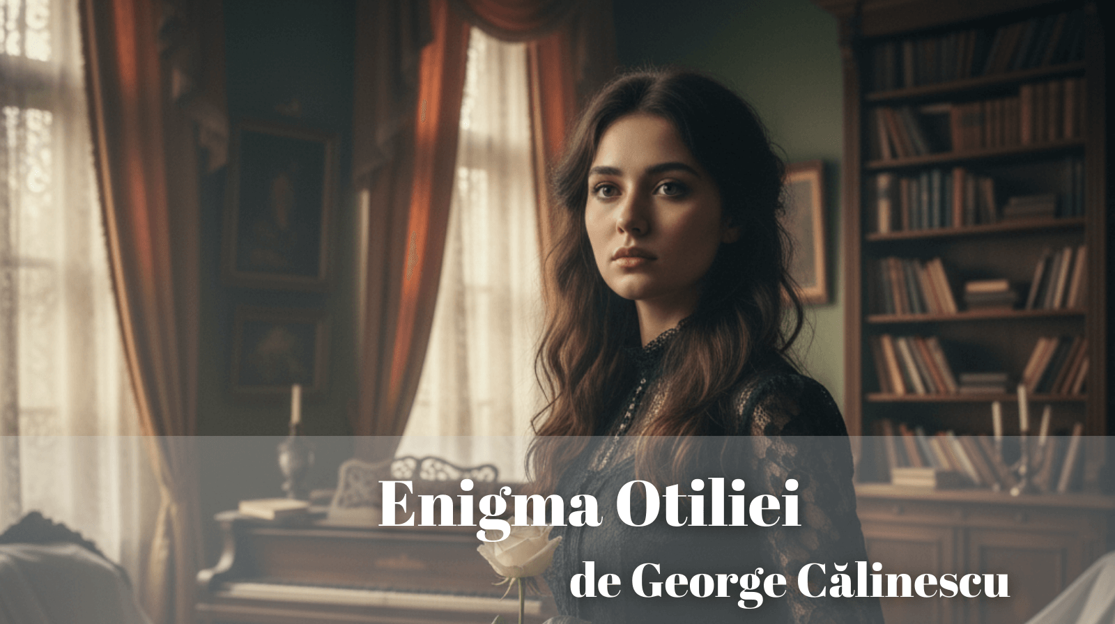 Rezumatul textului „Enigma Otiliei” de George Călinescu