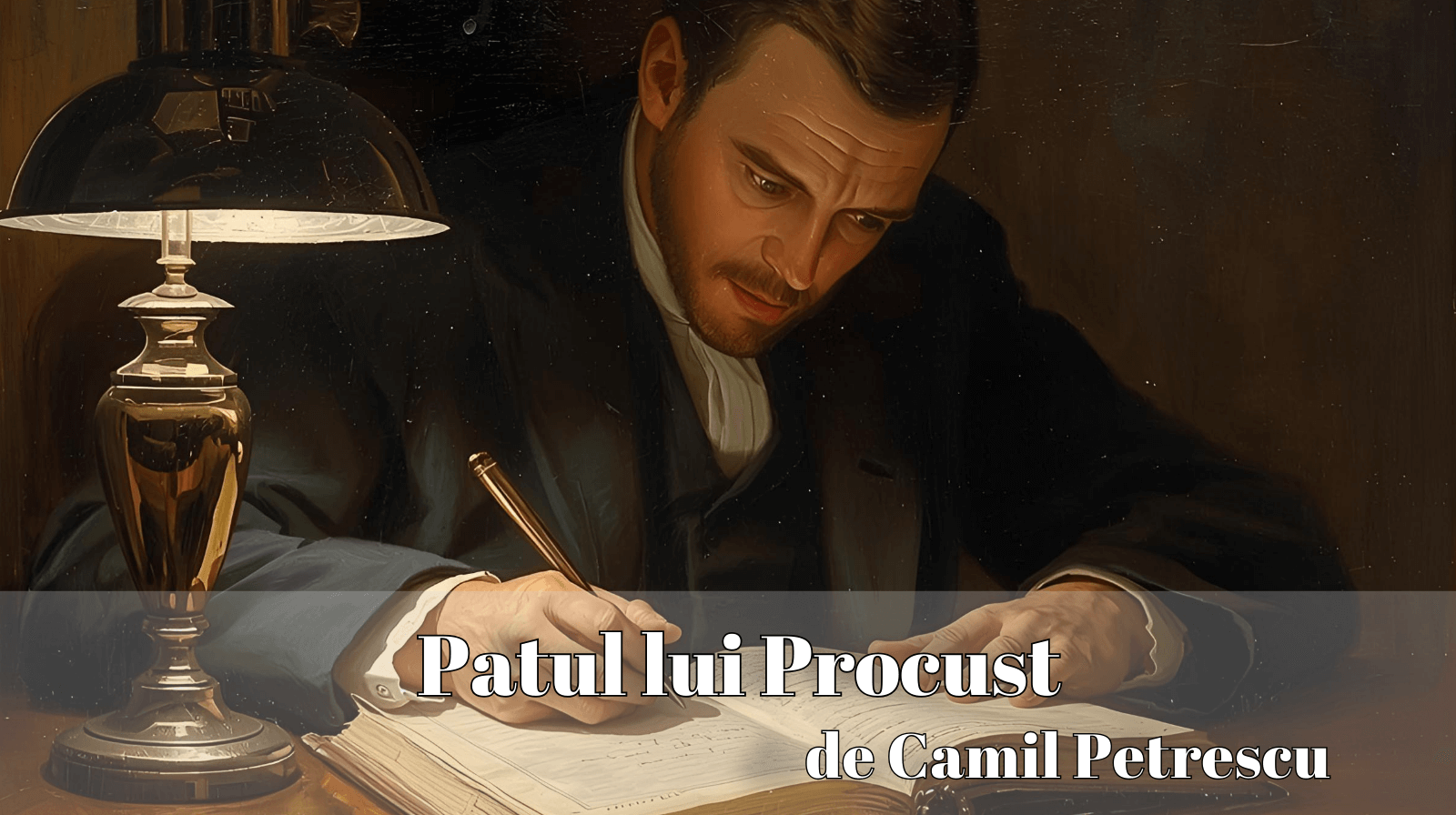 Rezumatul textului „Patul lui Procust” de Camil Petrescu