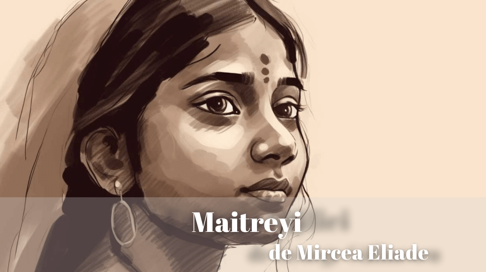 Rezumatul textului „Maitreyi” de Mircea Eliade