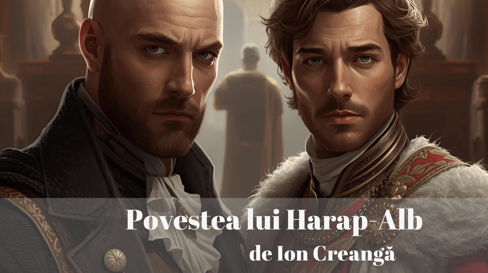 Rezumatul textului „Povestea lui Harap-Alb” de Ion Creangă