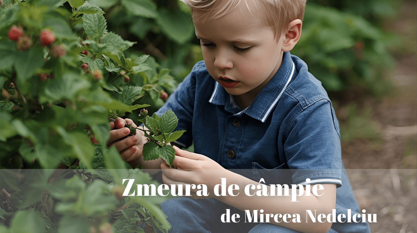 Rezumatul textului „Zmeura de câmpie” de Mircea Nedelciu