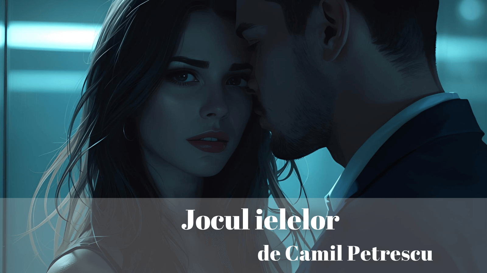 Rezumatul textului „Jocul ielelor” de Camil Petrescu