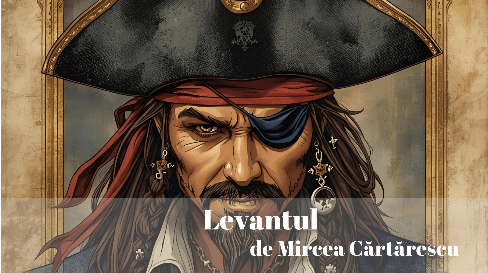 Rezumatul textului „Levantul” de Mircea Cărtărescu