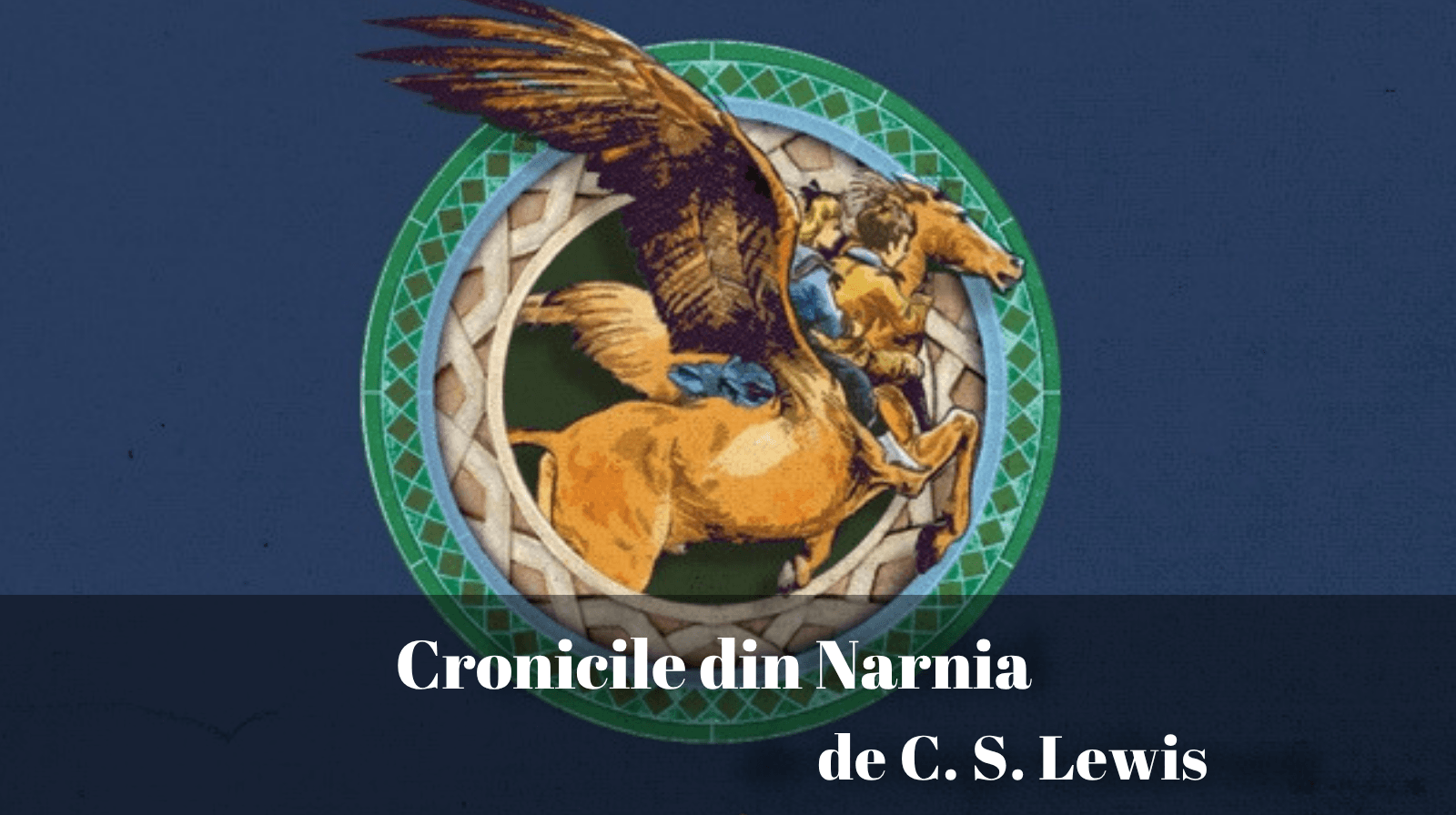 Rezumatul textului „Cronicile din Narnia” (vol. „Nepotul magicianului”) de C.S. Lewis