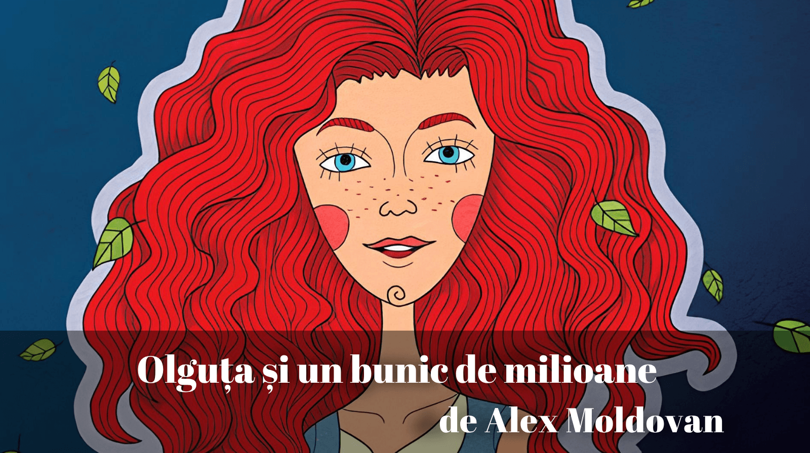 Rezumatul textului „Olguța și un bunic de milioane” de Alex Moldovan